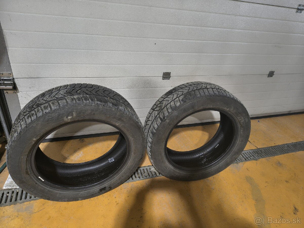 Pirelli Scorpion Winter 255/50 R19 103T