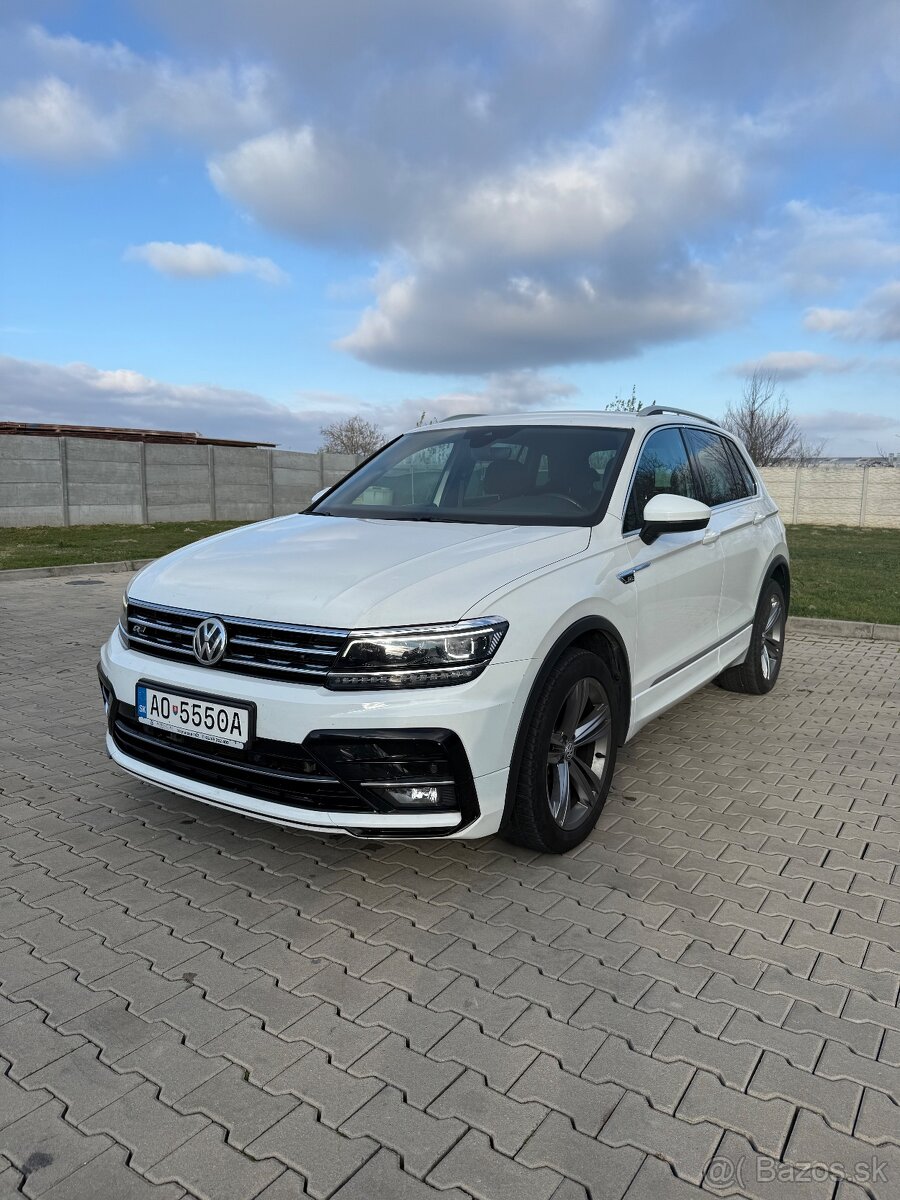 Volkswagen Tiguan 2.0 TDI 110kW