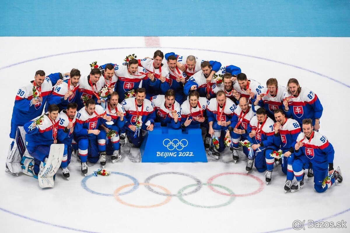 Najlepší hokej - Olympiada - Milano 2026 - Vstupenky v texte