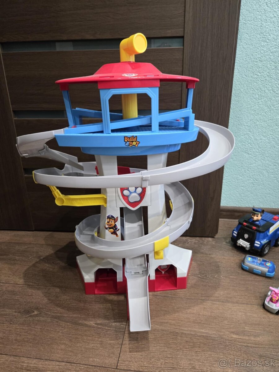 Paw Patrol veža