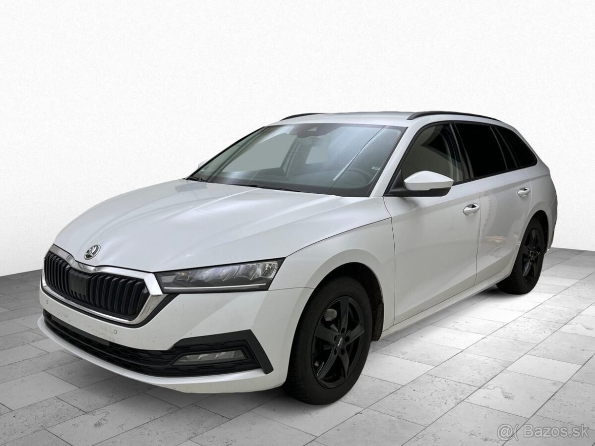 ŠKODA Octavia Combi Ambition 2.0 TDI 110KW DSG automat