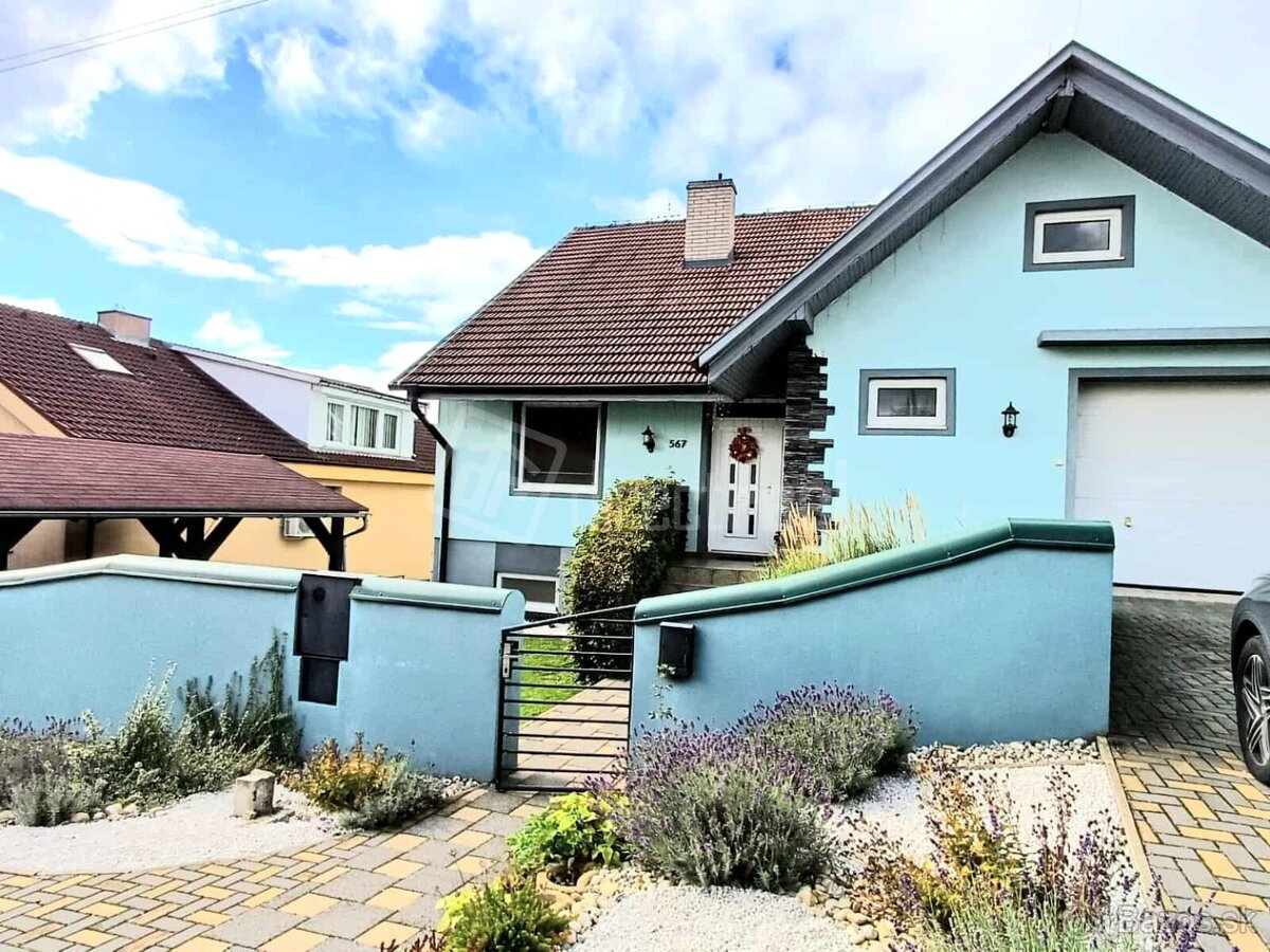 Na predaj veľký RD s množstvom výhod v krásnom prost…