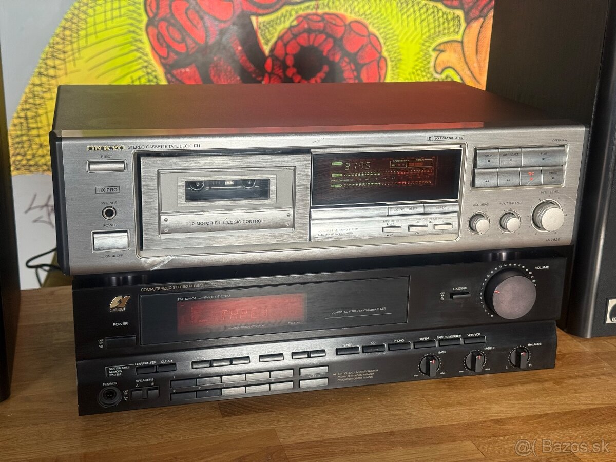 Onkyo TA-2820