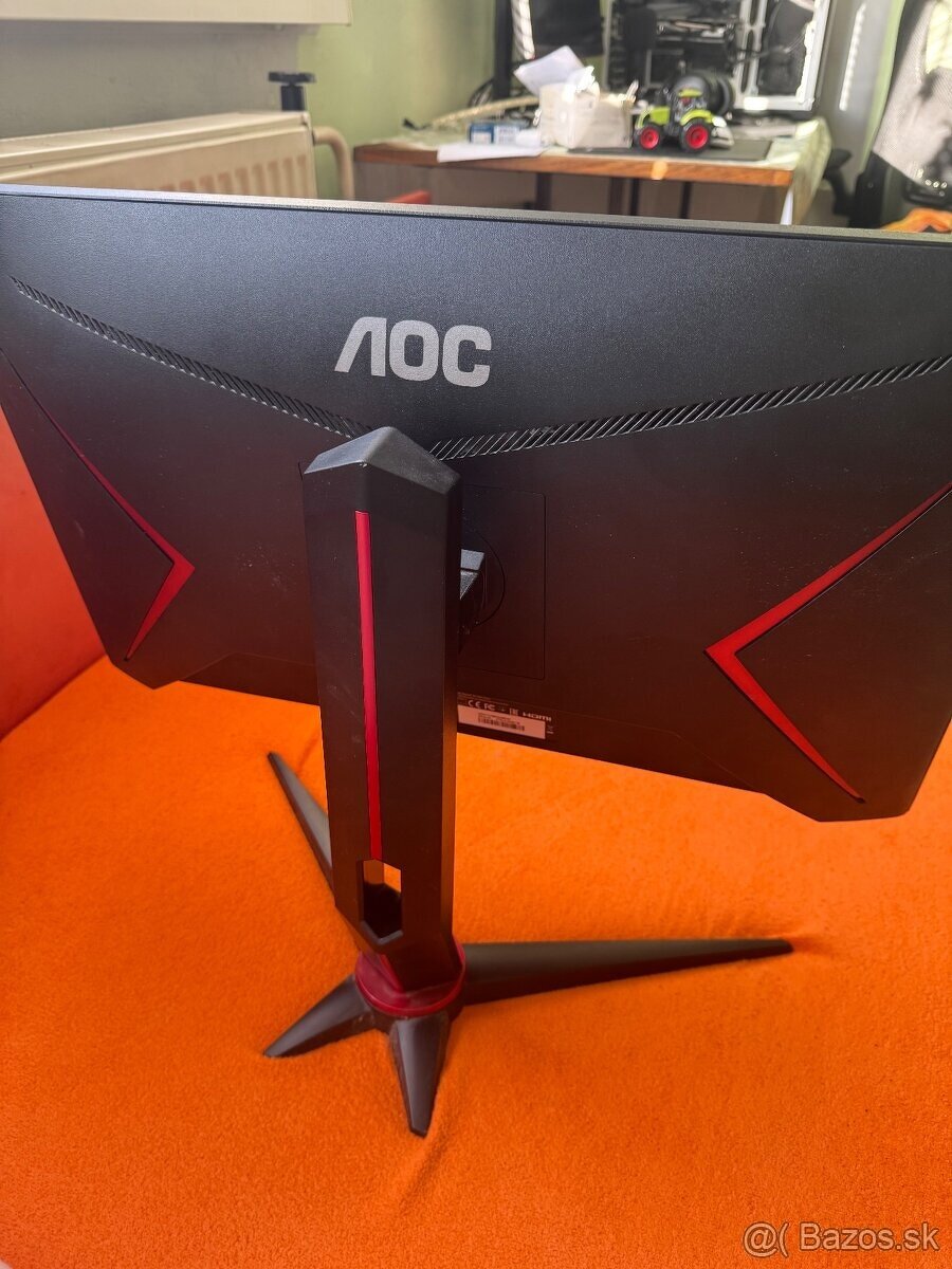 AOC 24G2U – 24” 144Hz Gaming