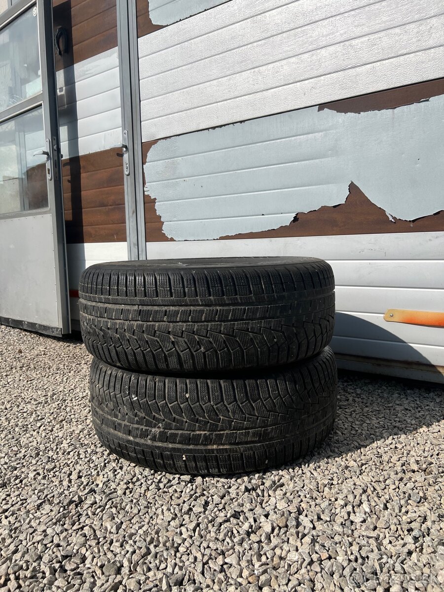 Hankook Winter icept evo 2 SUV 265/60 R18 114H