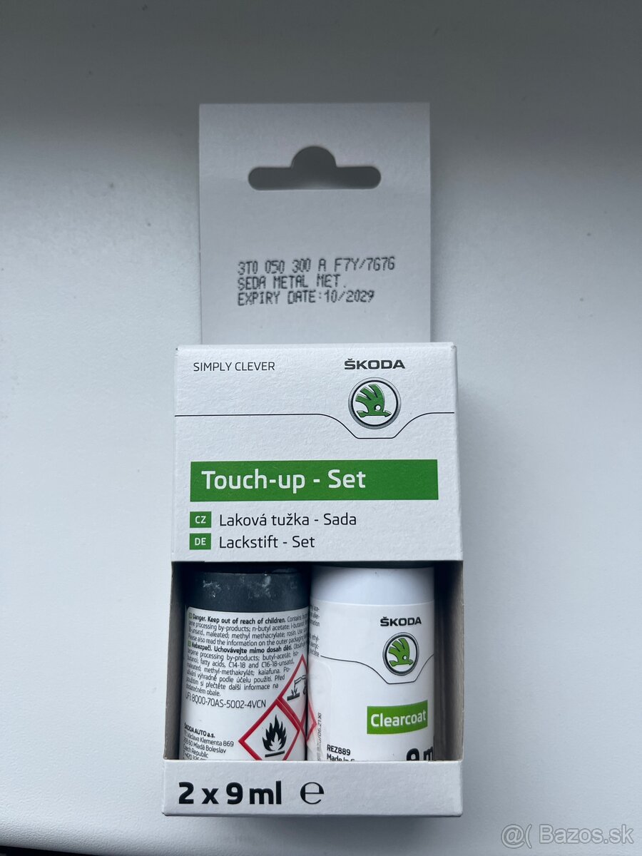 Opravna ceruzka skoda