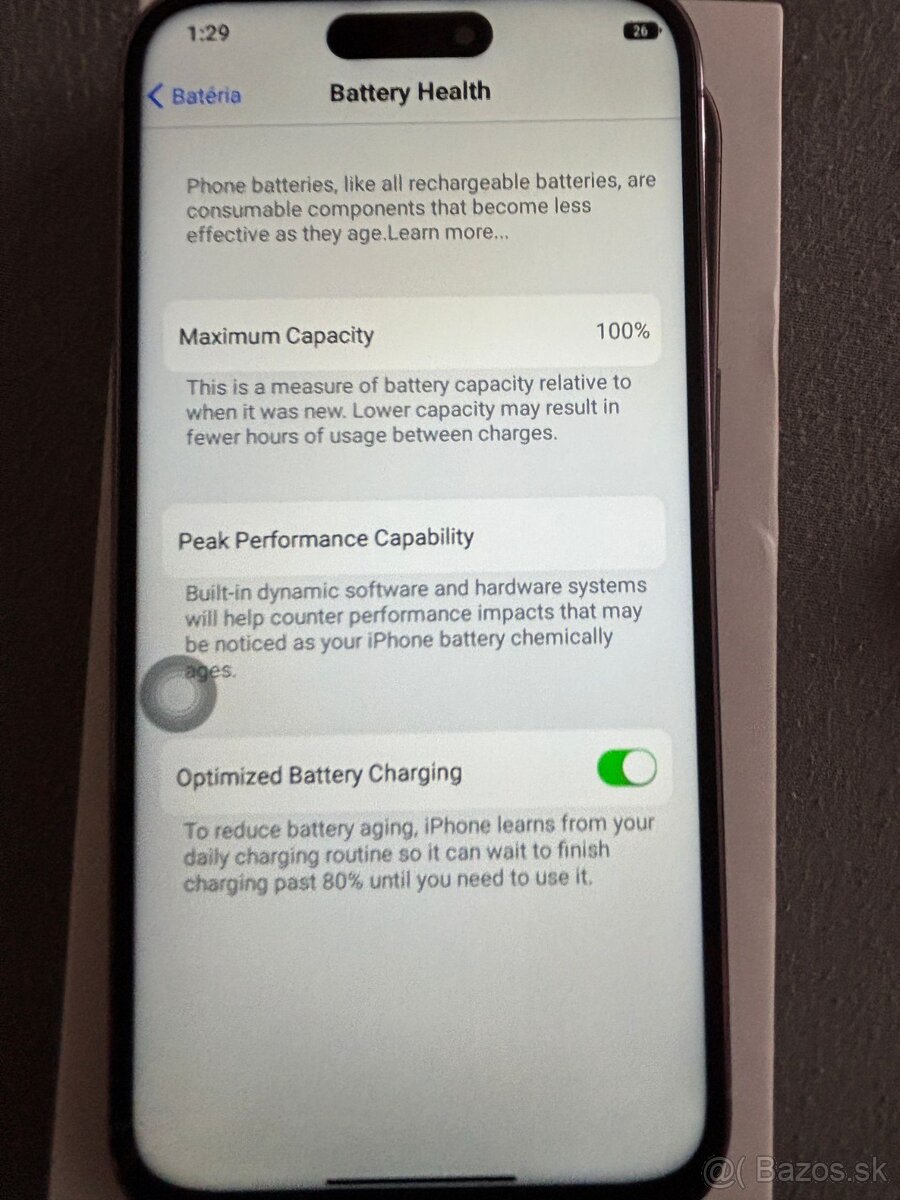 14 pro Max úplne nový