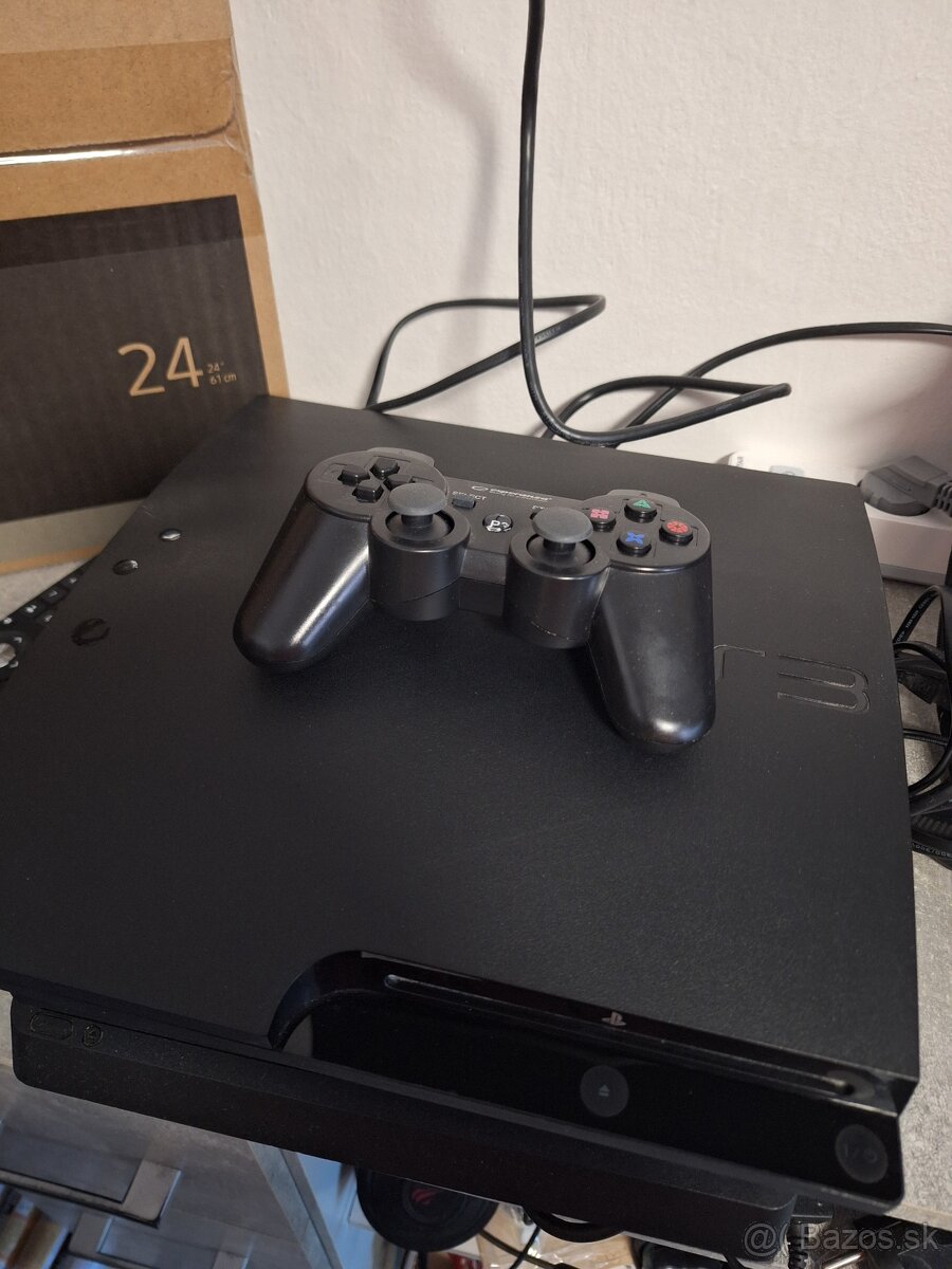 Playstation 3 Bazár u Milusky