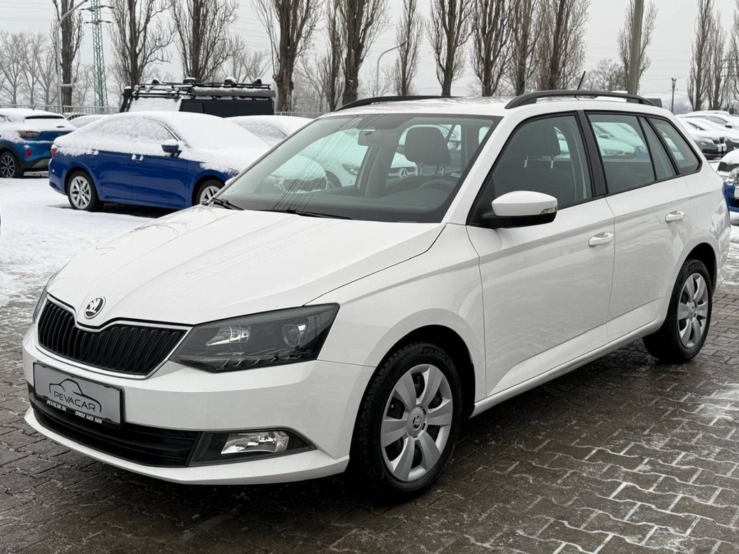 Škoda Fabia Combi 1.0 TSI Ambition