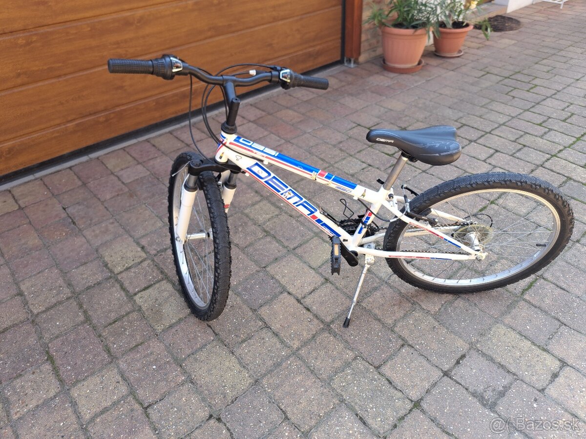 Detský bicykel DEMA