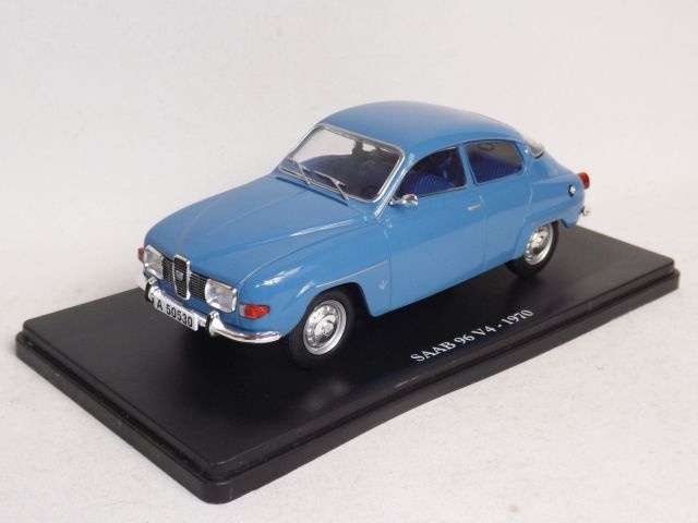 Saab 96 1:24