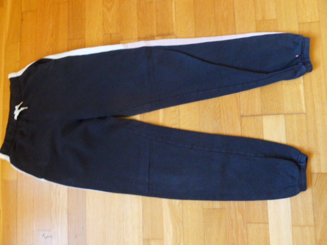 Tepláky H&M, v. 164