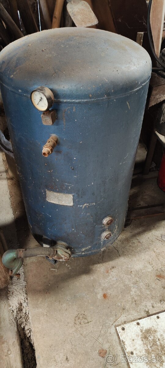 Predám vzdušník/ nádobu na vodu