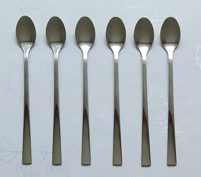 Dlhé lyžičky NOVÉ