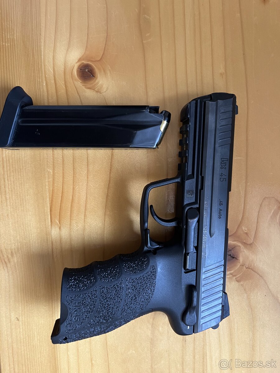 HK 45 ACP