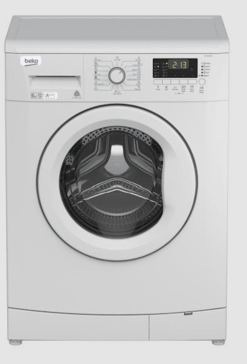 Predám zachovalú pračku Beko.
