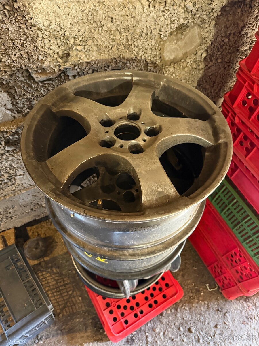 Predám hliníkové disky R16