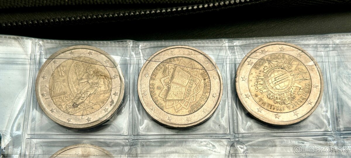 2€ pamätné mince