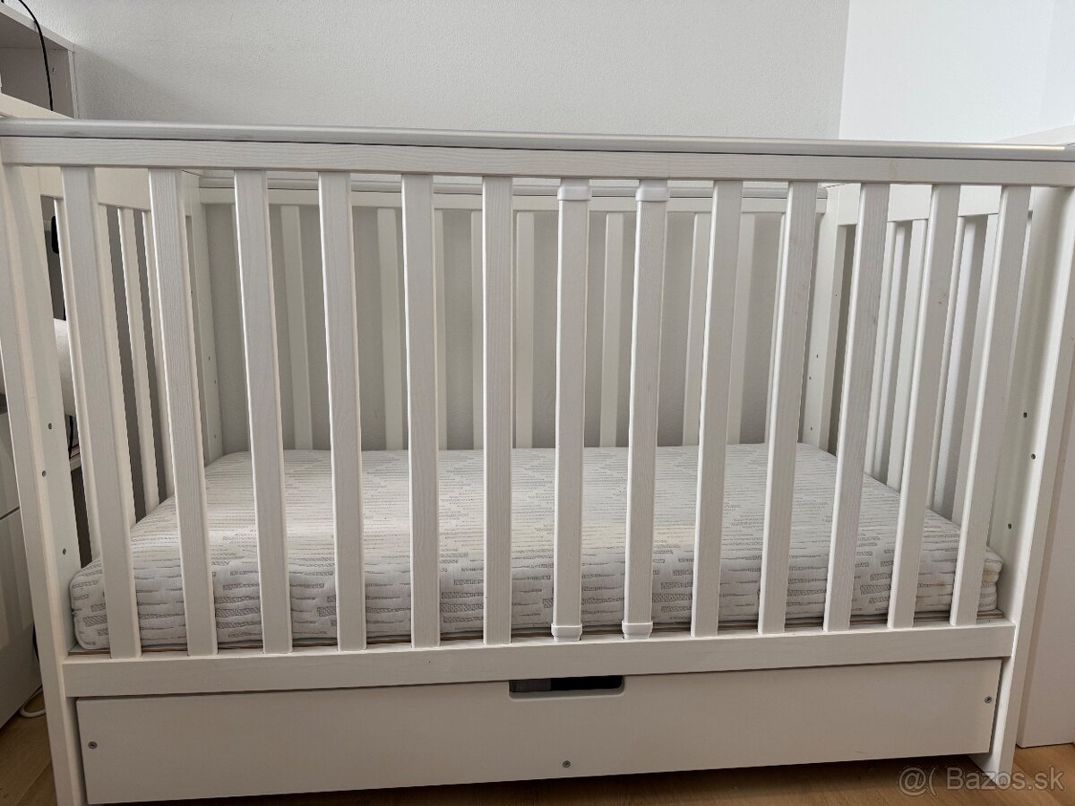 Detská postieľka Klups