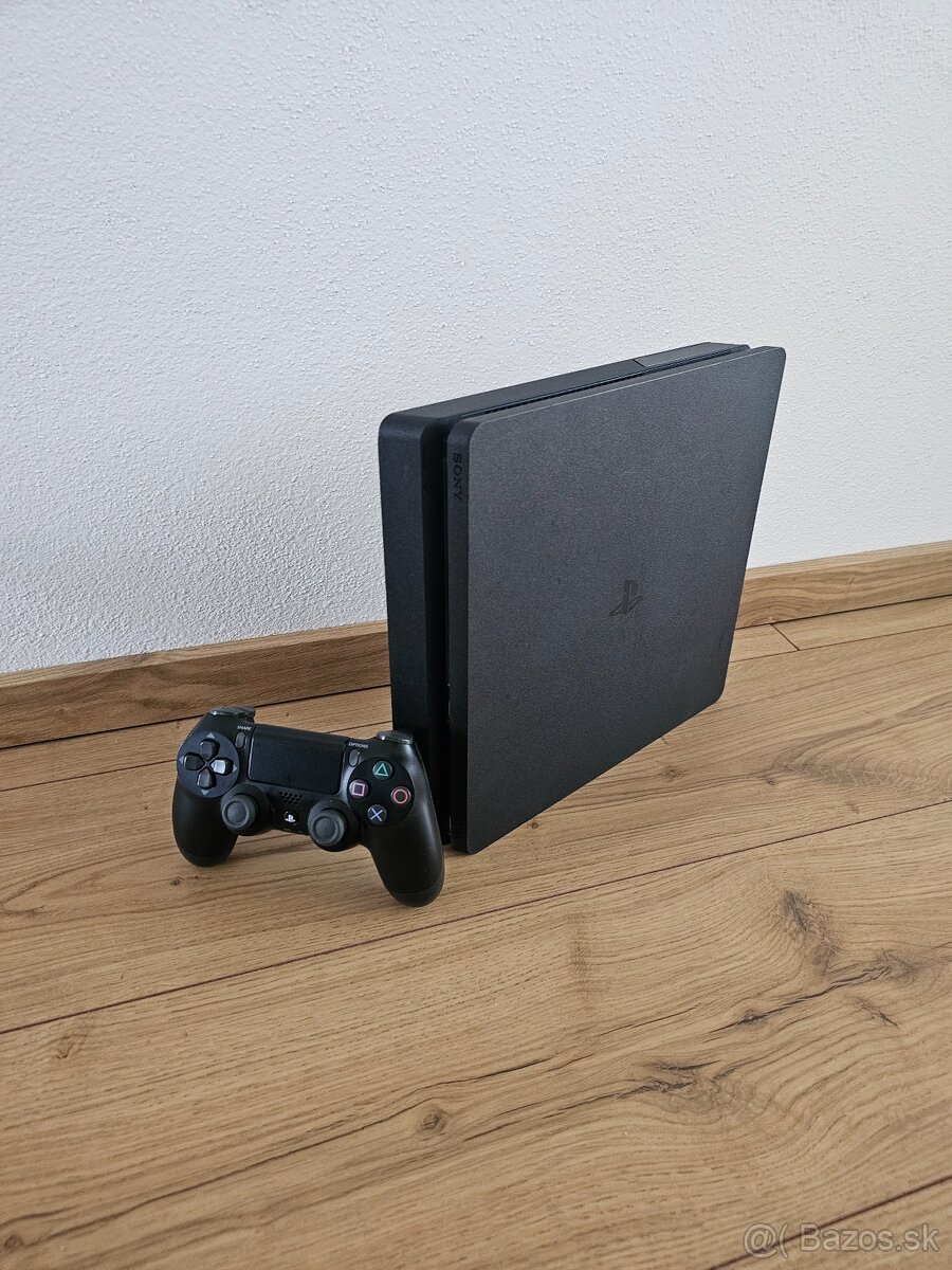 Playstation 4 Slim 1TB