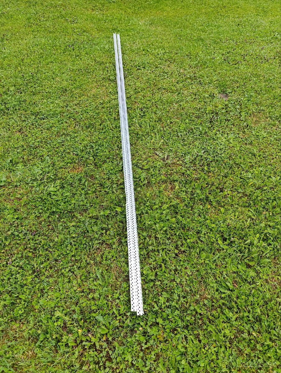Rohovniky 2.5m