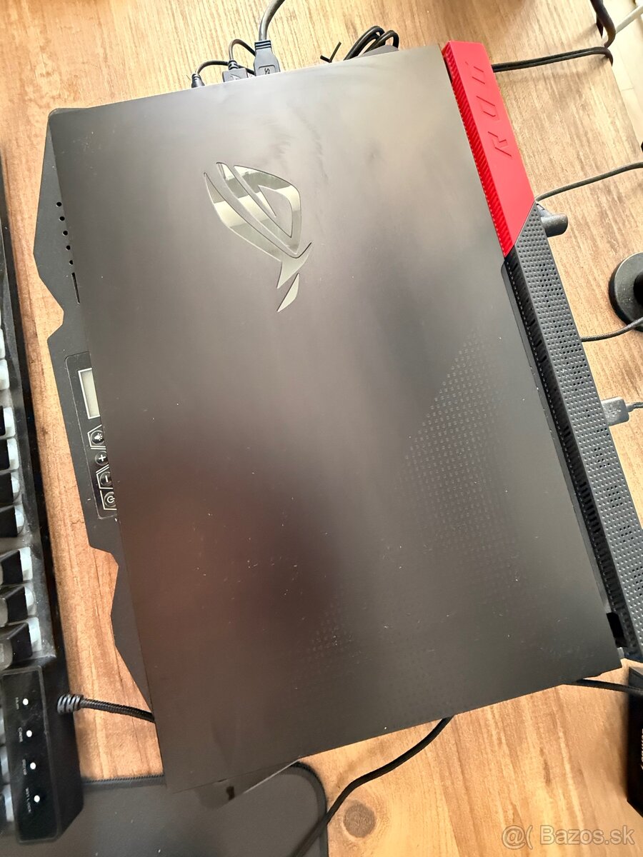 ASUS ROG Strix G15 G513IH Gamer laptop