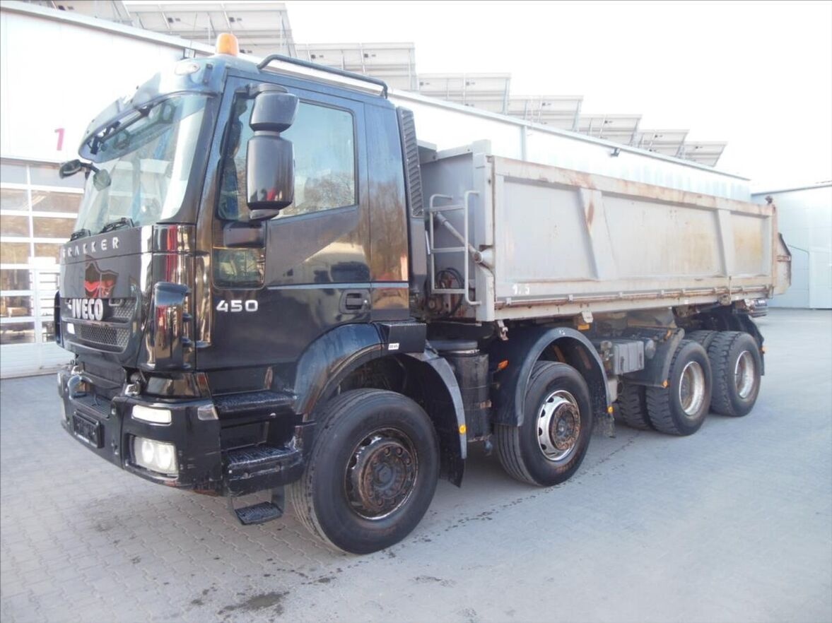 Iveco TRAKKER AD340T45, BORDMATIC, Z