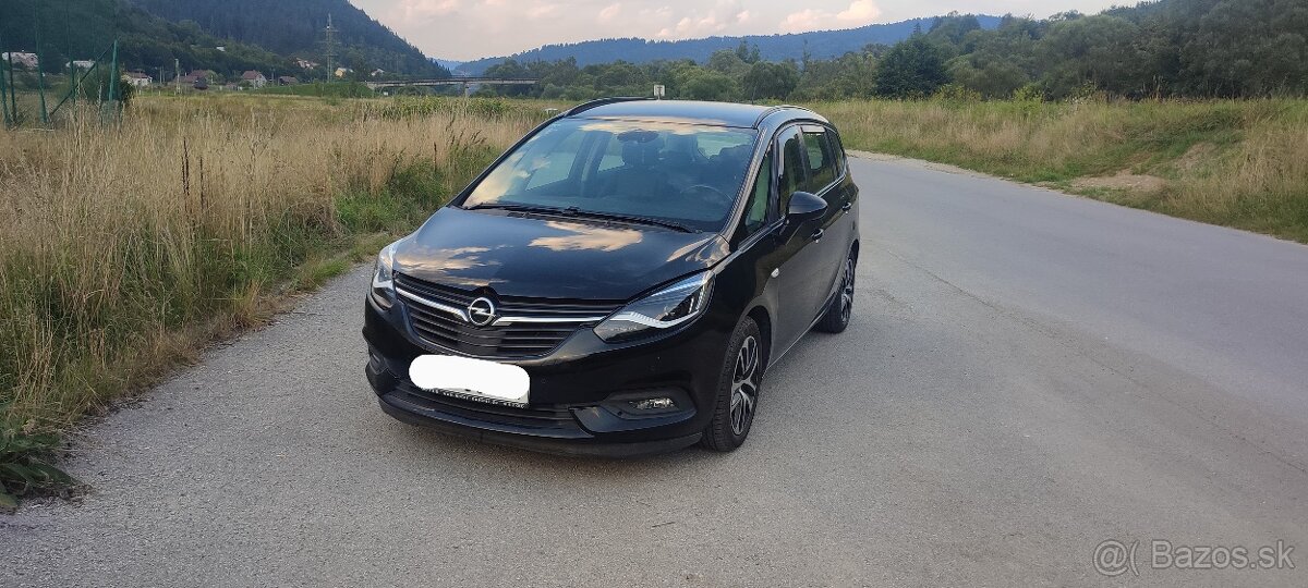 Opel Zafira Tourer 2019