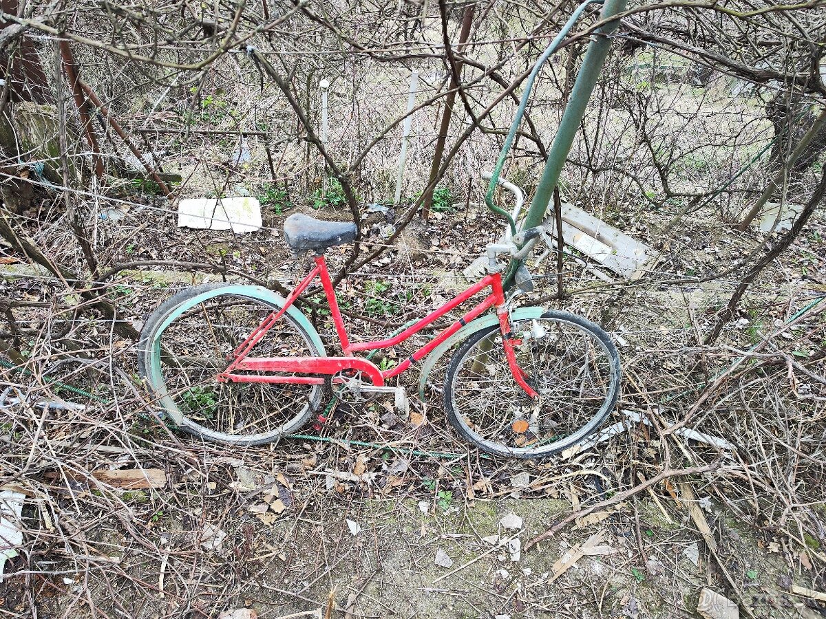 Ukrajina bicykel