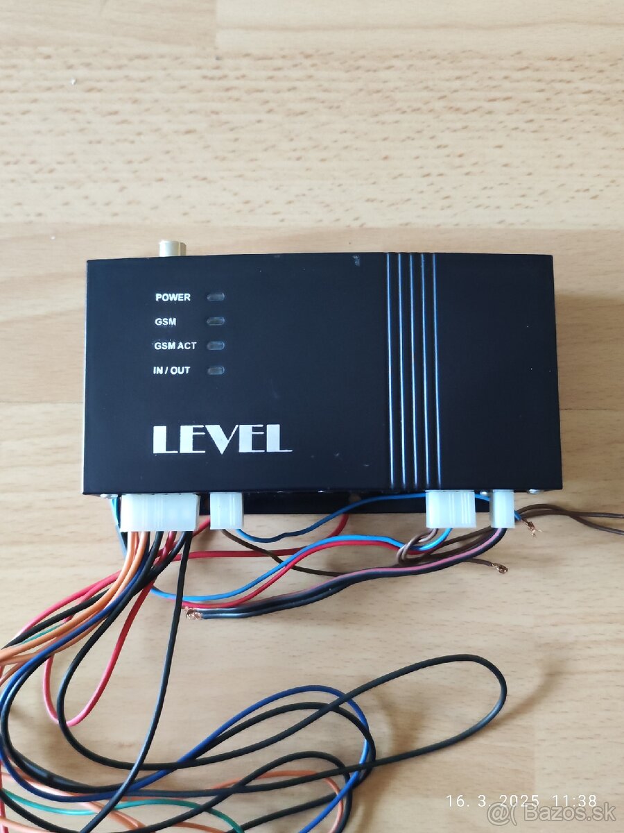 Predám GSM PLC