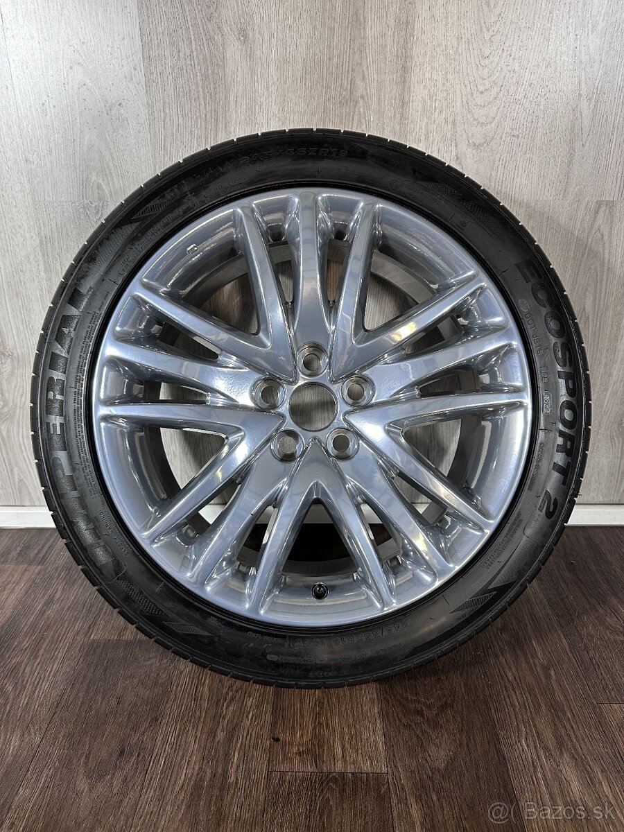Lexus LS 600h - orig. ALU disky 5x120 R19