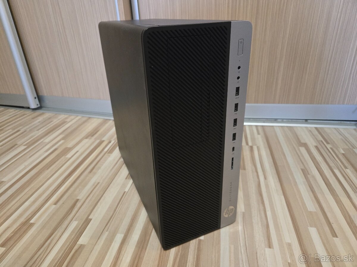 Predam PC HP EliteDesk 800 G4 TWR