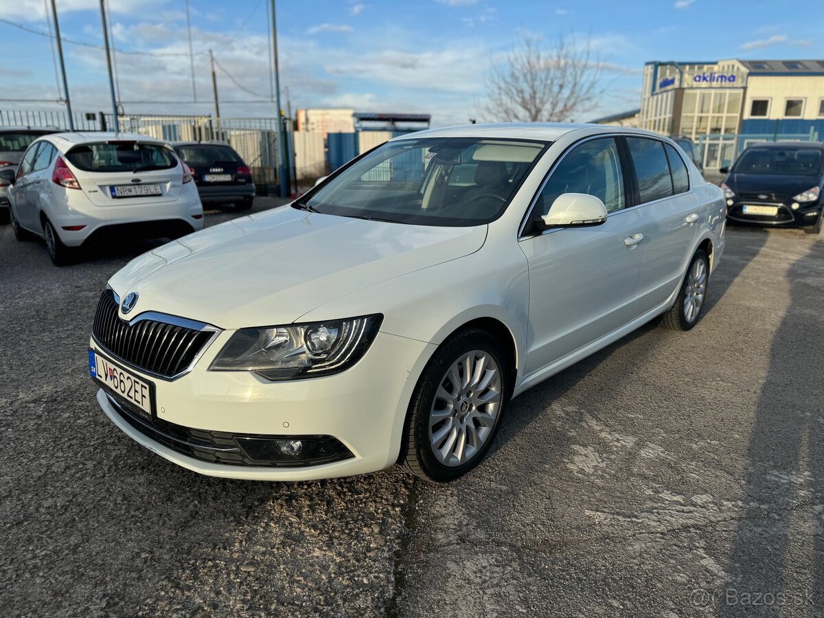✅️Škoda Superb 2.0 TDI CR Business DSG✅️