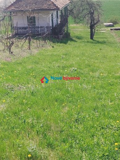 Predaj, rekreačný pozemok - Kozárovce, Pustá hora (N018-14-M