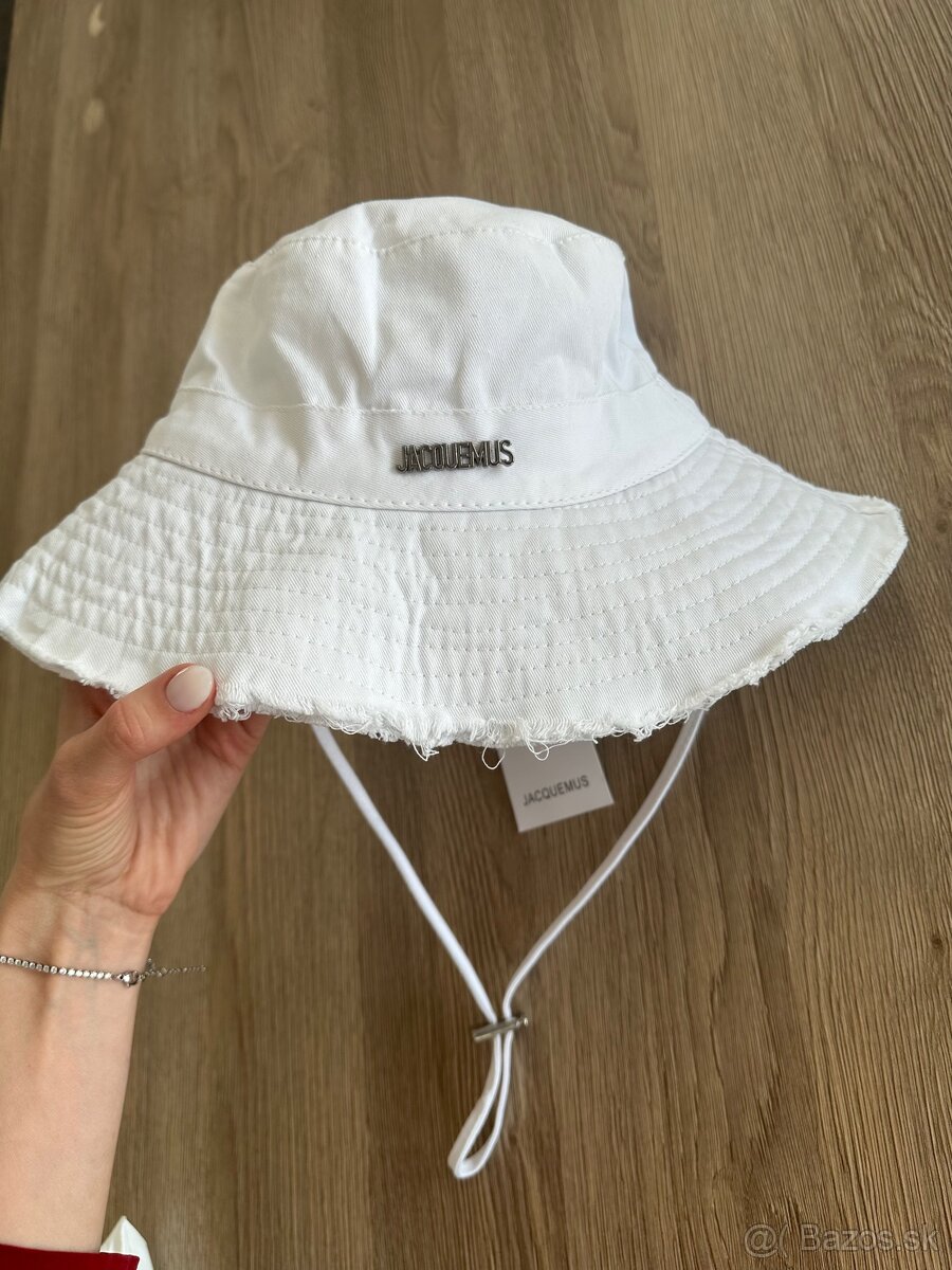 Jacquemus klobúk