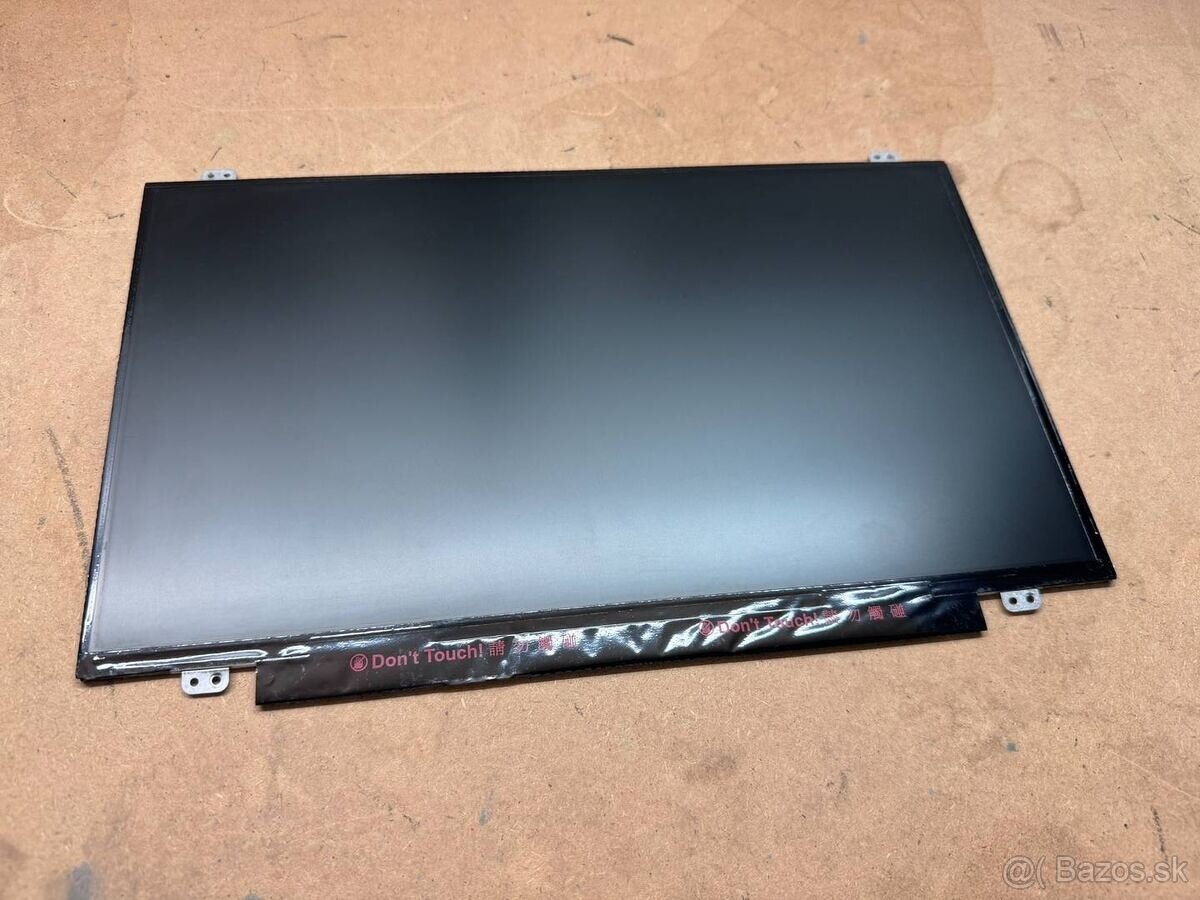 Predám obrazovku do notebooku 14"LED SLIM display 30pinB