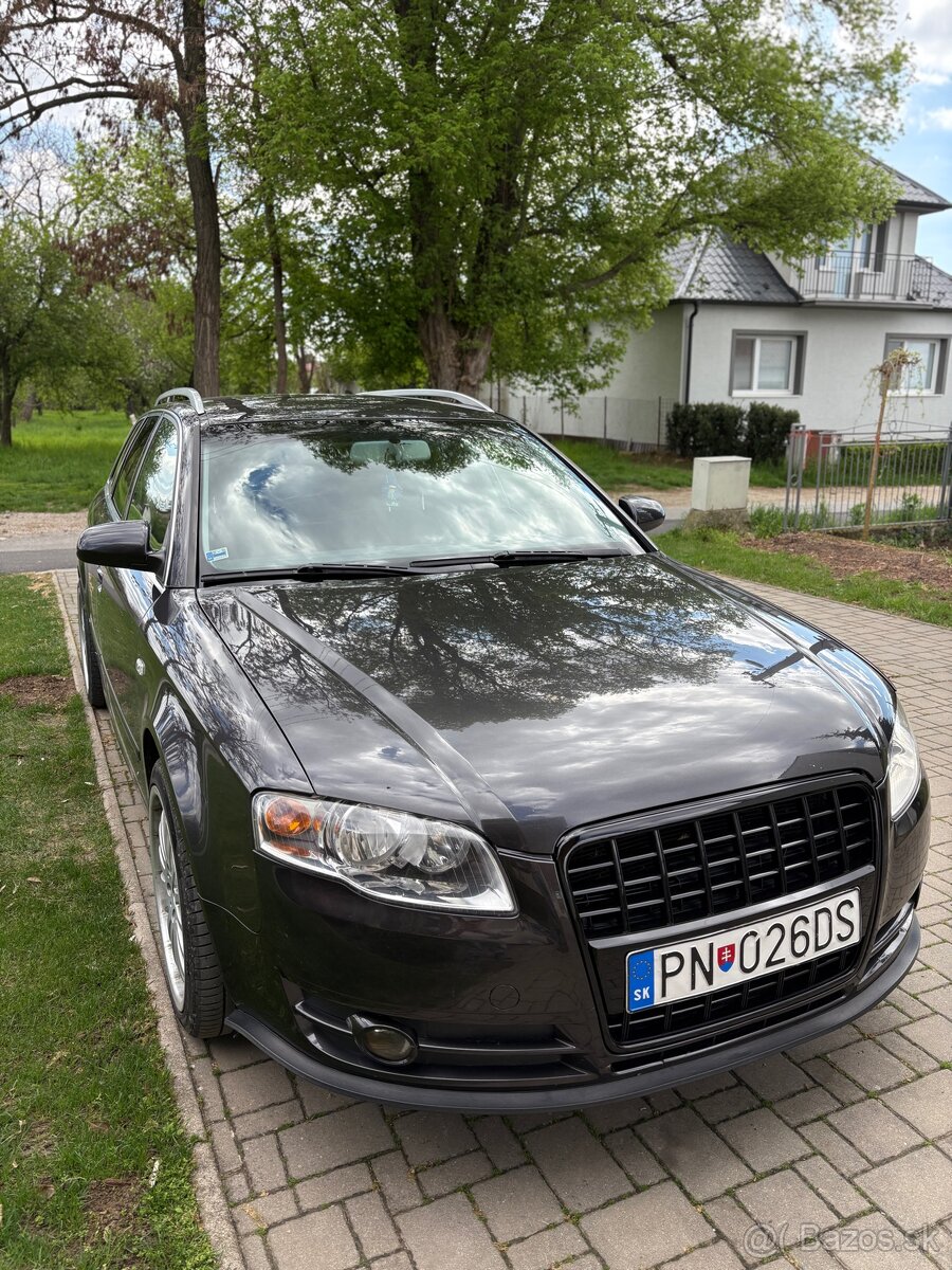 Audi A4 B7 avant 1.9TDI 85kw