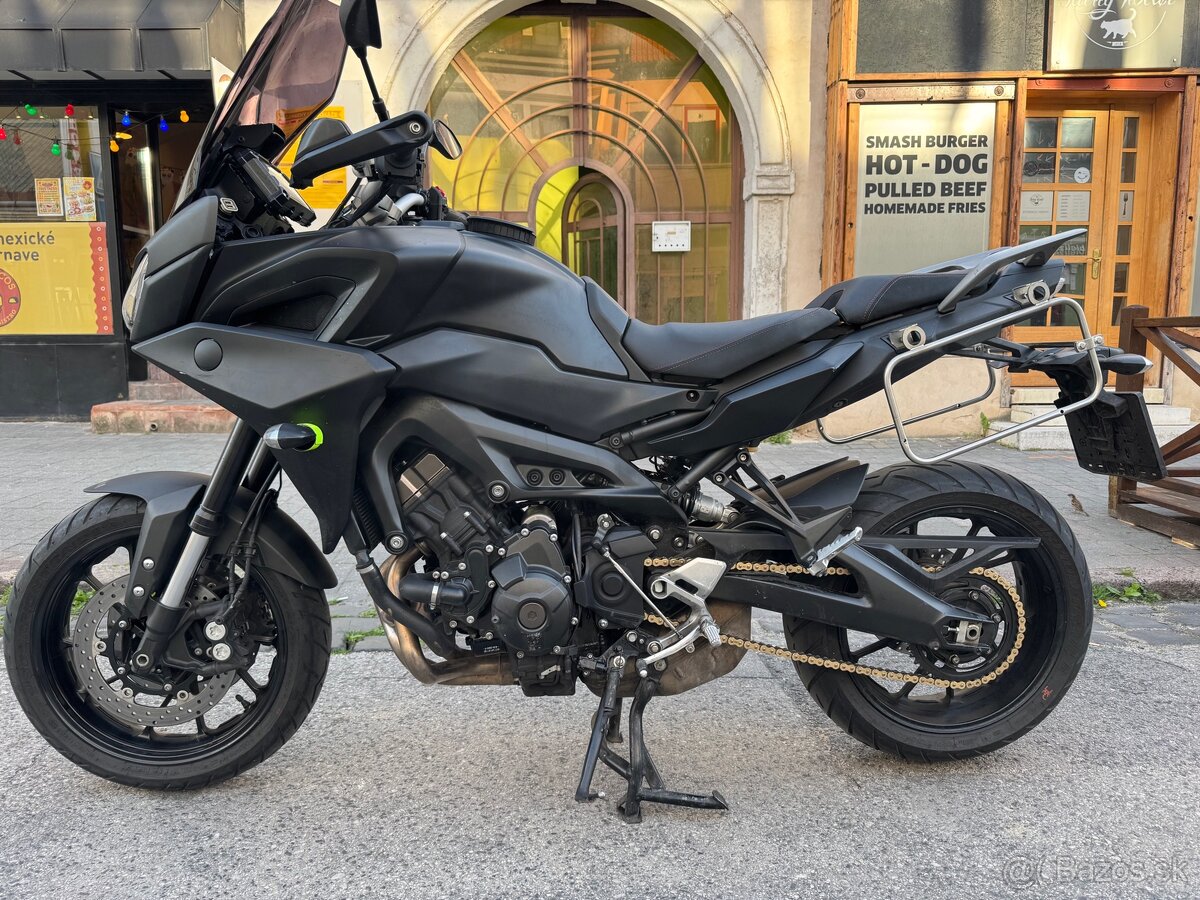 Predám moto Yamaha Tracer 900