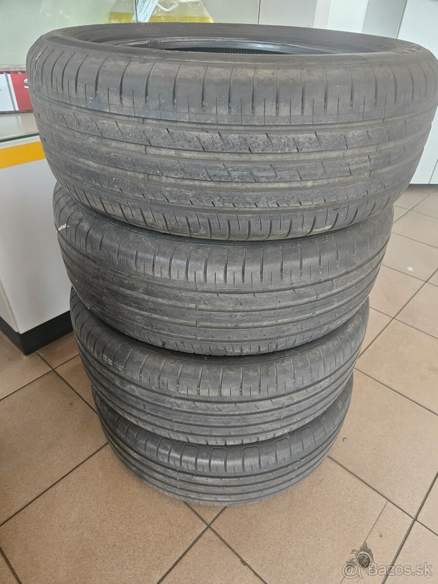 205/55 R16 Goodyear letné pneumatiky