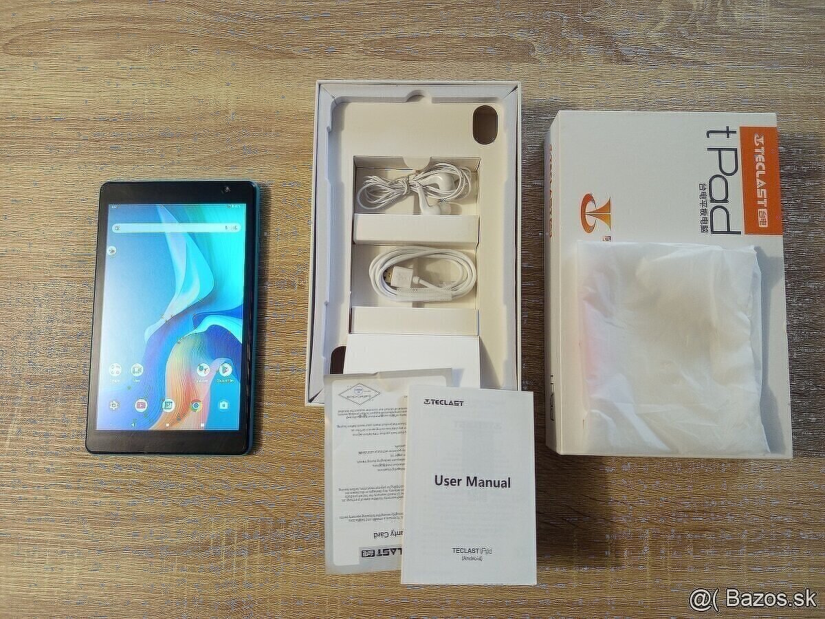 Tablet Teclast t-pad - 7/32gb Top stav