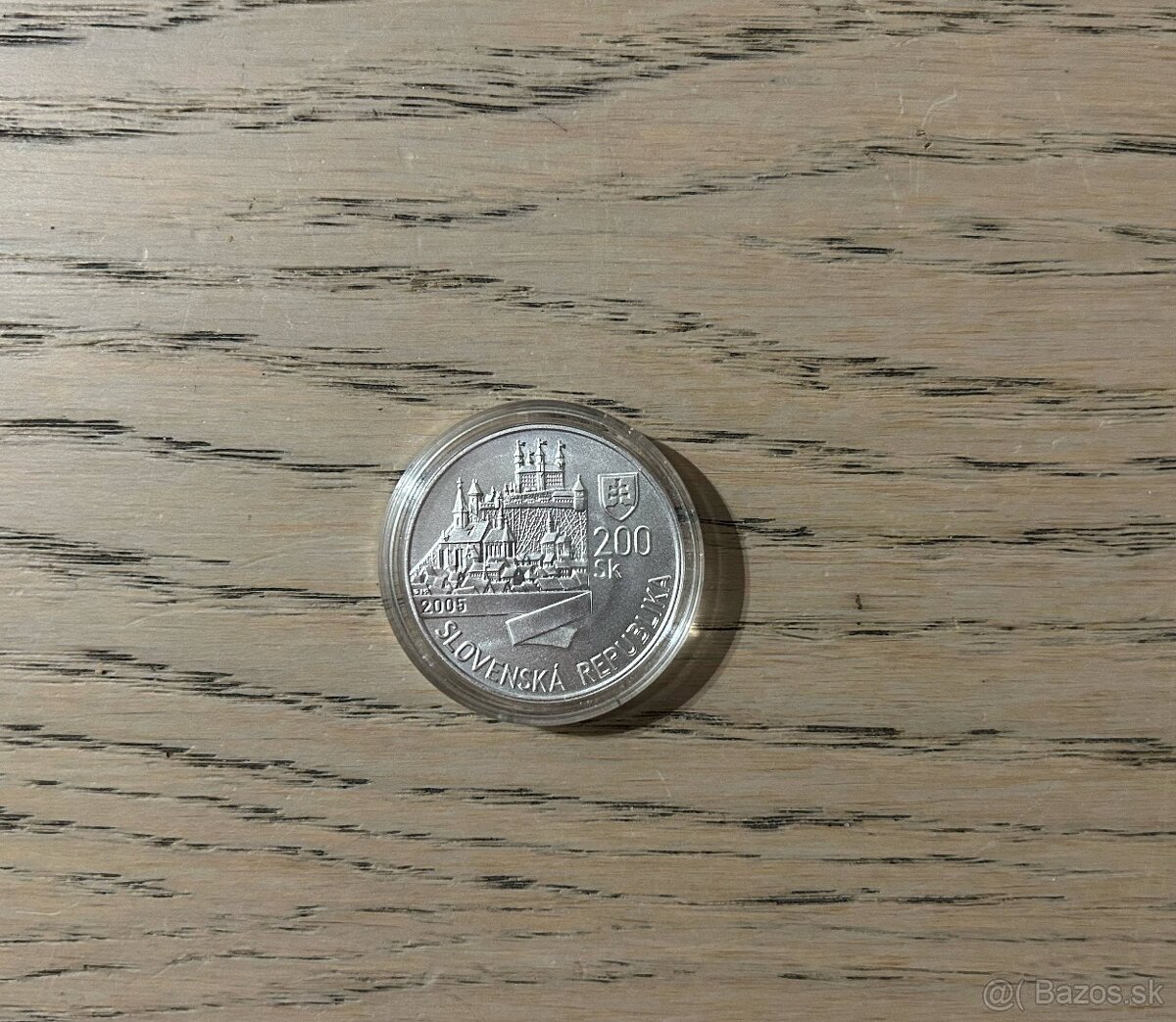 Minca - Leopold I. - 350. výročie korunovácie v Bratislave
