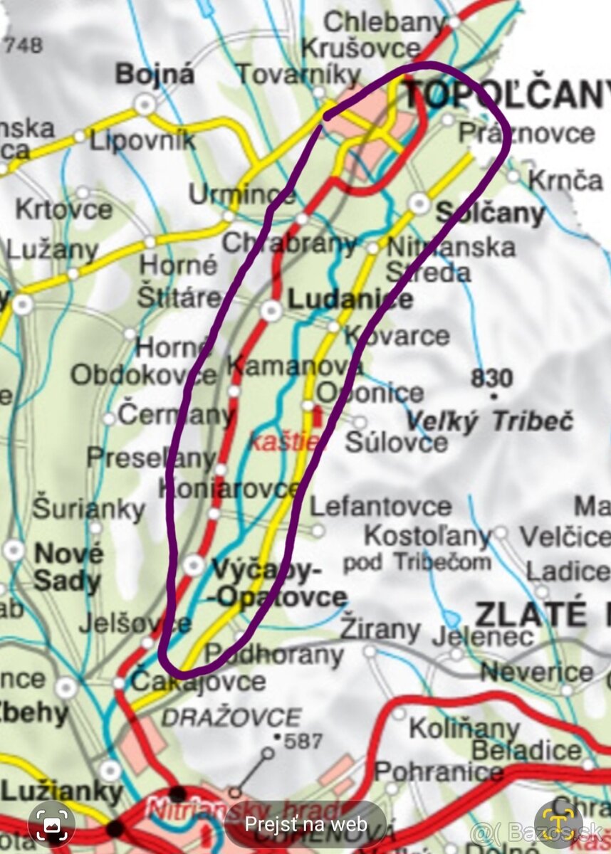 ZÁHRADA/ TRAVNATÝ PORAST/ LÚKA