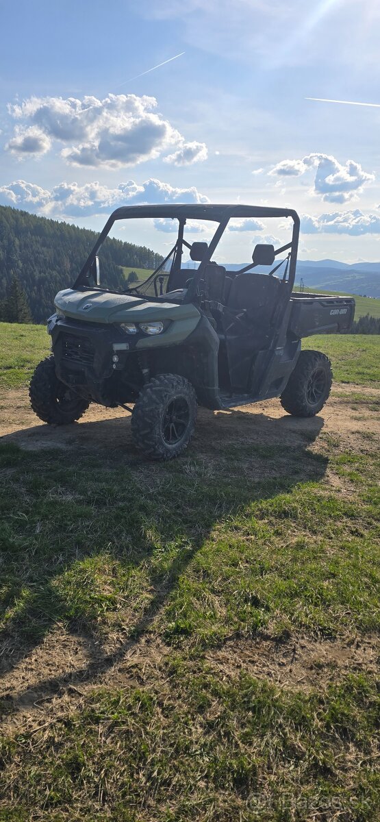 Can am traxter HD-5