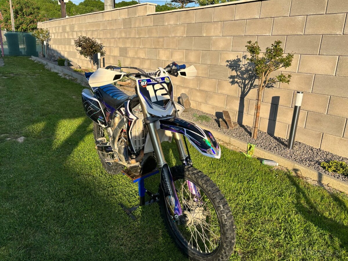 YZF 250