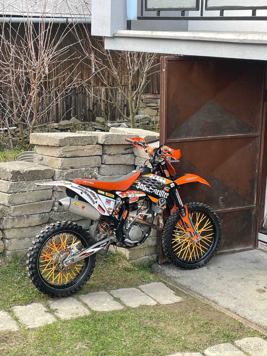 Predam KTM Sxf 250