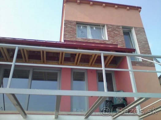 Ponúkam stavebné práce -spolahlivo a za rozumné ceny
