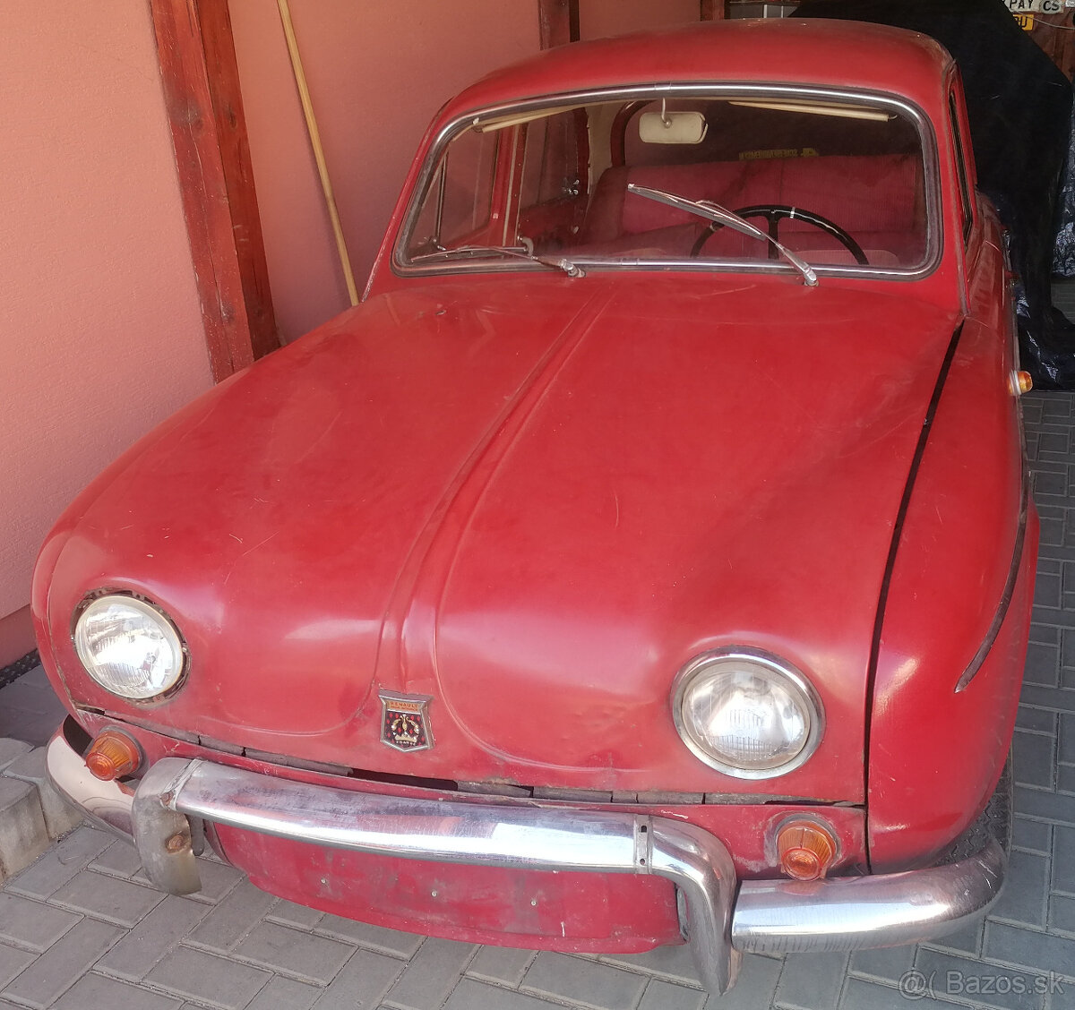 Renault Dauphine Gordini
