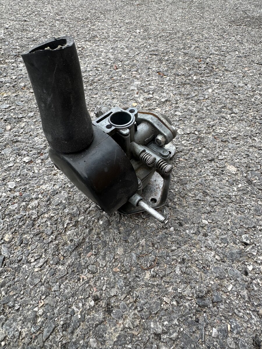 Karburátor jikov babetta 210/207
