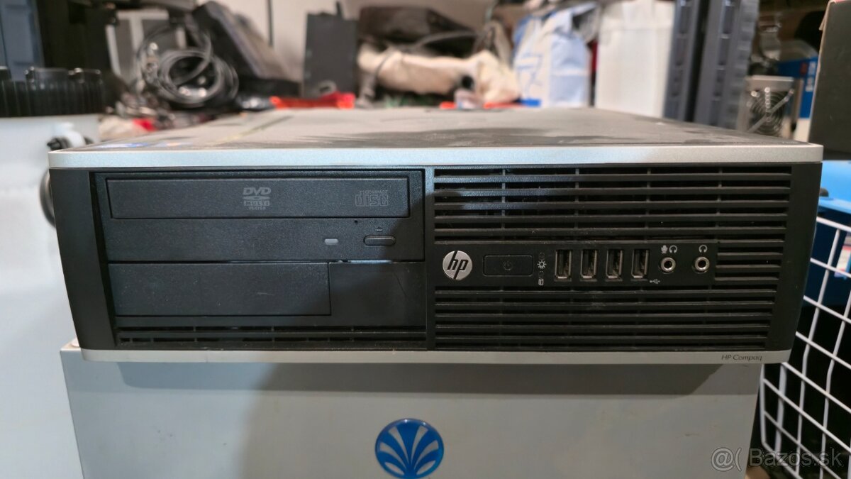 Predam HP pc s monitorom