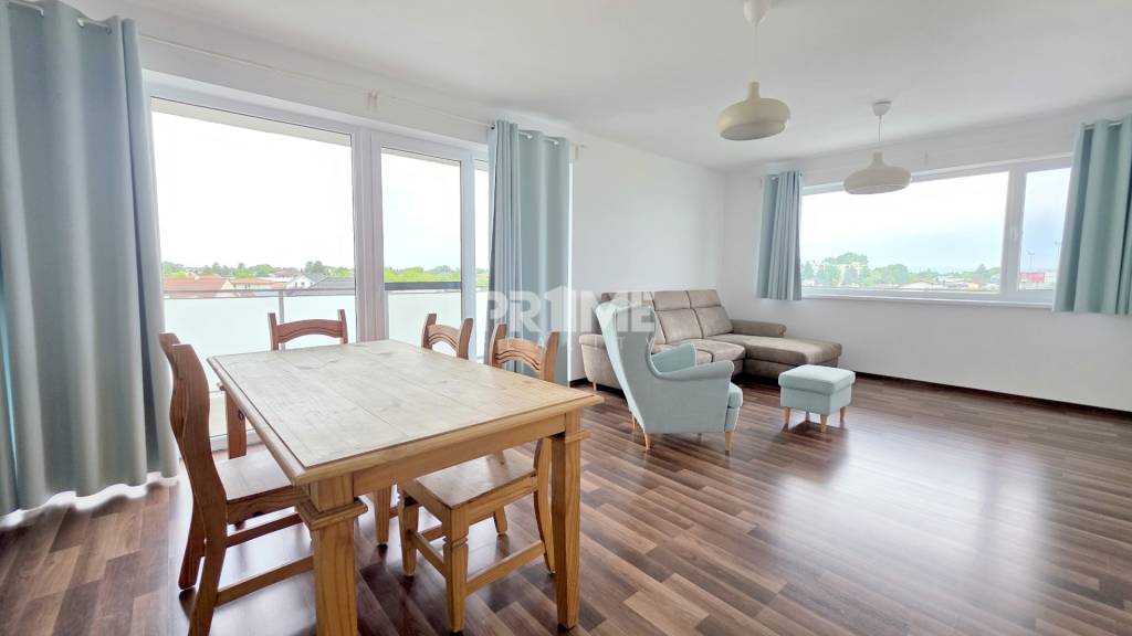 MODERNÝ 3i byt, NOVOSTAVBA, 3 X PARKING, TERASA, Green Villa